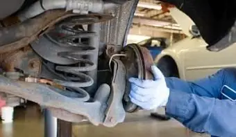 Jak naprawić hamulce