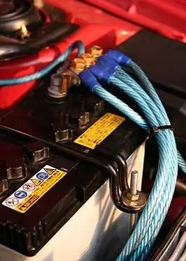 Como comprar uma bateria de carro