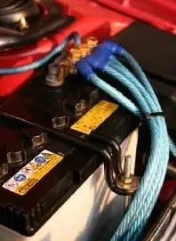 자동차 배터리 충전 방법