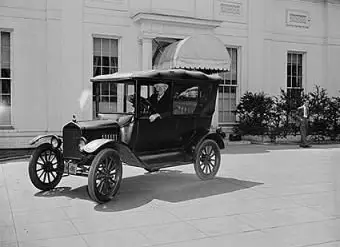 Première automobile fabriquée