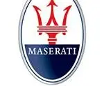 마세라티 로고
