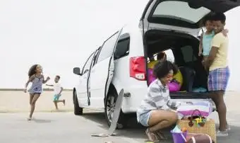 Statistiche sulla proprietà dell'auto