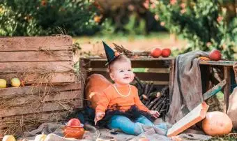 110+ kouzelných čarodějnických jmen pro holčičky