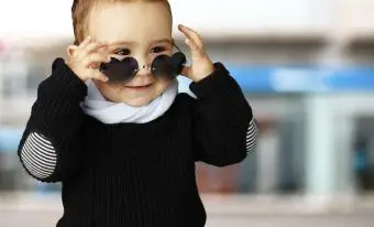 cool baby
