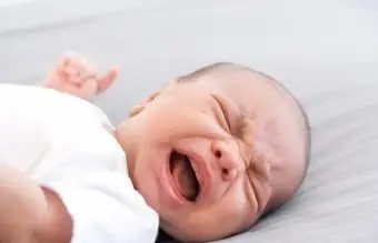 Weinende Babygeräusche und ihre Bedeutung