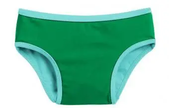 Il costume da bagno reversibile per bambini