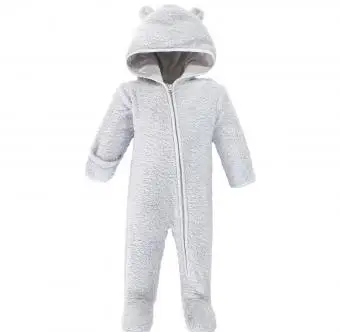 Hudson Baby Sherpa para dormir y jugar