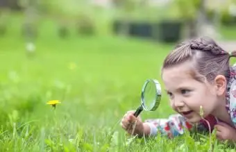 乳幼児のための楽しく魅力的な科学活動