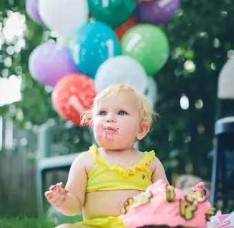 úplne prvý smeč koláča