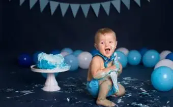 torta smeč narodeniny