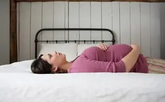 Wie lange bleiben Opiate im System eines Babys?