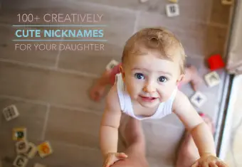Mais de 100 apelidos criativamente fofos para sua filha