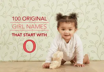100 nomi di ragazze originali che iniziano con O