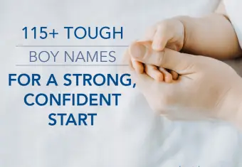 115+ Nomi di Tough Boy per un inizio forte e sicuro