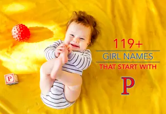 Mais de 119 nomes de meninas que começam com P (de brincalhão a poético)