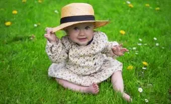 שמות תינוקות דרומיים מסורתיים מדהימים