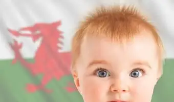 Lista 222 walijskich imion dla dzieci