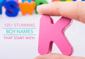 Mais de 75 nomes exclusivos de meninos que começam com K