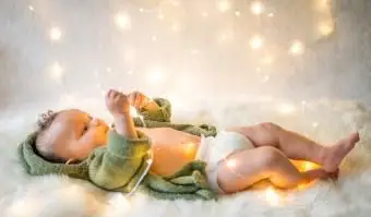 Nombres mágicos y místicos para bebés