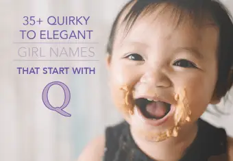 35+ nombres de niña que comienzan con Q (de extravagante a elegante)