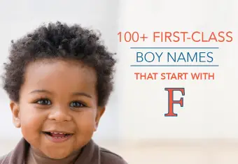 100+ nomi maschili di prima classe che iniziano con F