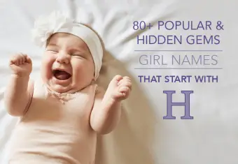 80+ mien dievčat, ktoré začínajú na H: Populárne a skryté drahokamy