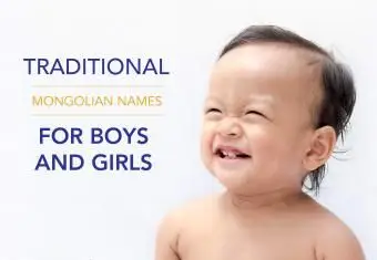 Noms mongols pour garçons et filles