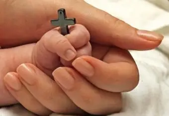 70 가지 기독교 아기 이름과 그 의미 목록