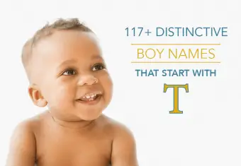 Tで始まる107以上の特徴的な男の子の名前