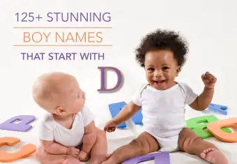 125+ Jungennamen, die mit D beginnen (von gewagt bis verträumt)