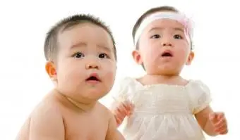 중국 아기 이름의 상징과 의미