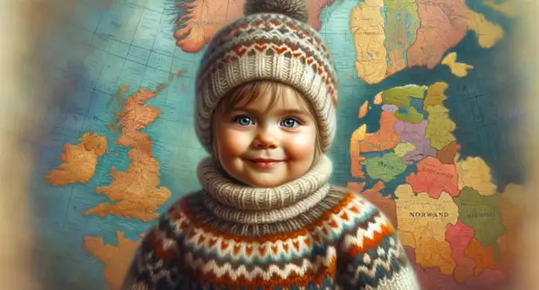 315 prénoms scandinaves pour garçons et filles