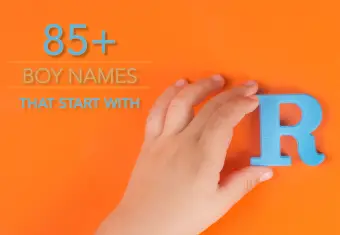 Plus de 85 noms de garçons commençant par R (de robuste à royal)