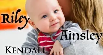 143 שמות תינוקות באנגלית ישנה