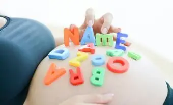 Wybór unikalnego imienia dla dziecka