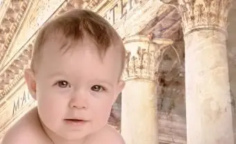 179 nomi di bambini romani