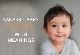 Nomi sanscriti per neonati con significato