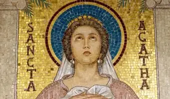 サンクタアガサのアイコン