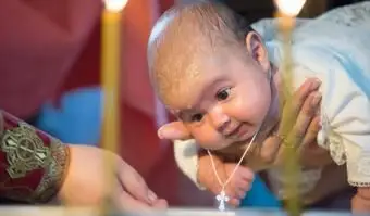 女の子のための意味のある聖人の名前