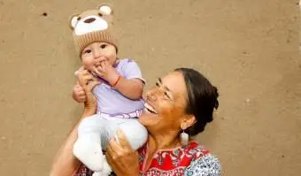 119 noms et définitions de bébés amérindiens