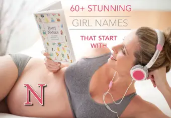 Más de 60 nombres de niña que comienzan con N para encantar e inspirar