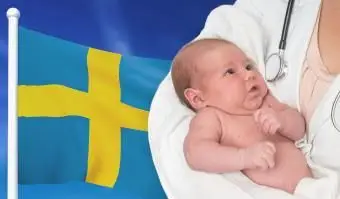 75 nomes suecos legais para o seu pequeno pojke