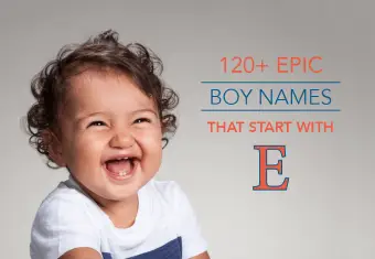 120+ שמות נערים אפיים שמתחילים אי