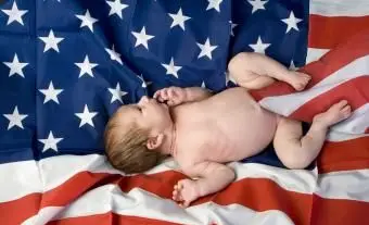 Utah cowgirl matka a dieťa