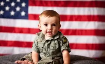 Mená silných amerických chlapcov