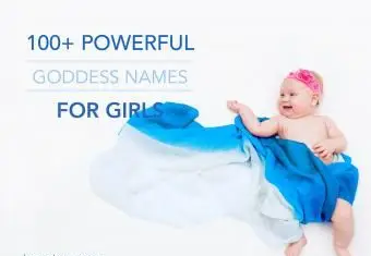 שמות אלילות חזקים לנערות