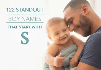 122 wyróżniające się imiona dla chłopców, które zaczynają się od S