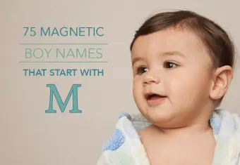 Mで始まる75の磁気少年の名前