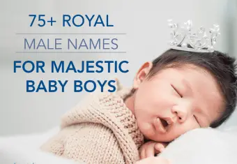 75+ nomi maschili reali per maschietti maestosi