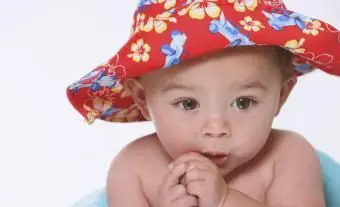 128 belos nomes de bebês havaianos